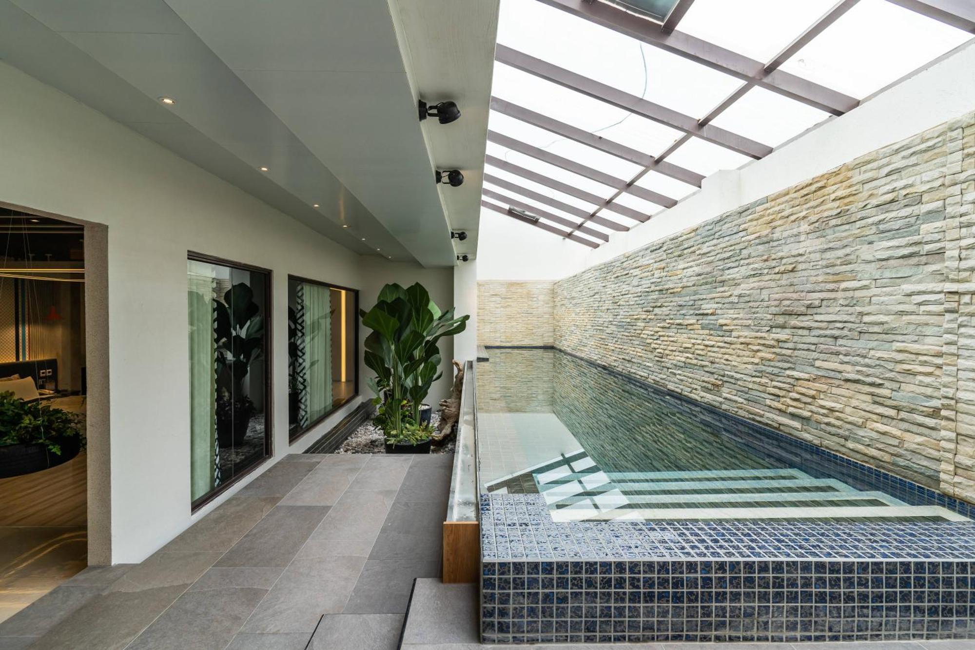 Aquarius Motel Taichung Exterior photo