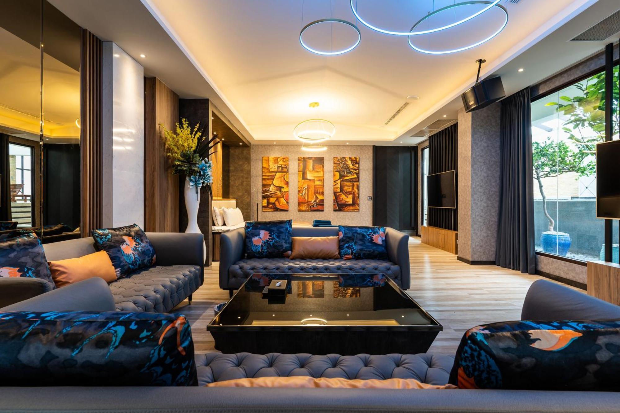 Aquarius Motel Taichung Exterior photo